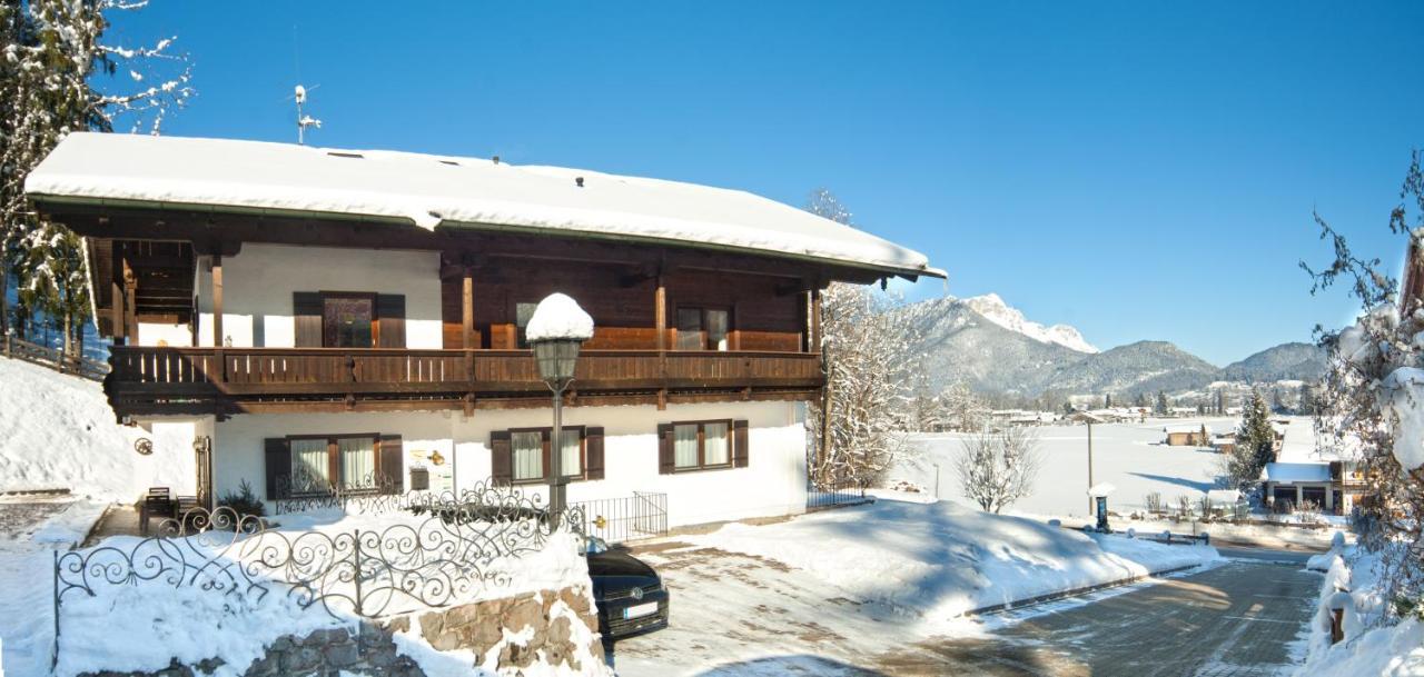 Schönau am Königssee Ferienwohnungen Berganemone מראה חיצוני תמונה
