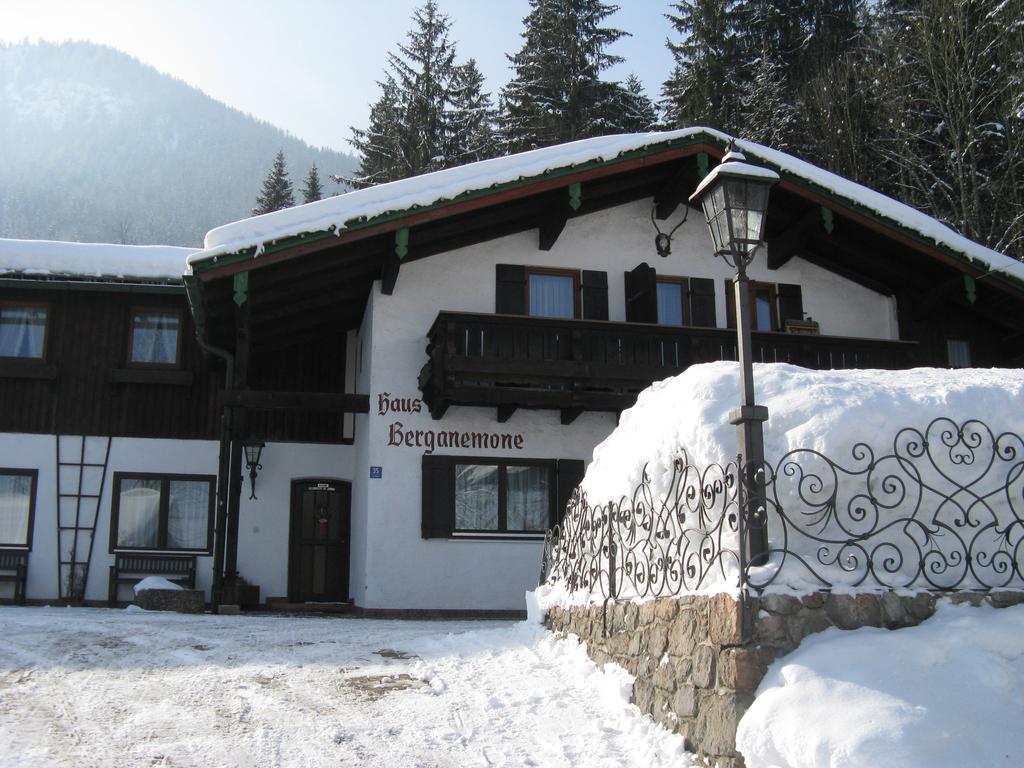 Schönau am Königssee Ferienwohnungen Berganemone מראה חיצוני תמונה